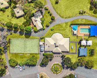 Leisure Inn Pokolbin Hill - פוקולבין - בניין