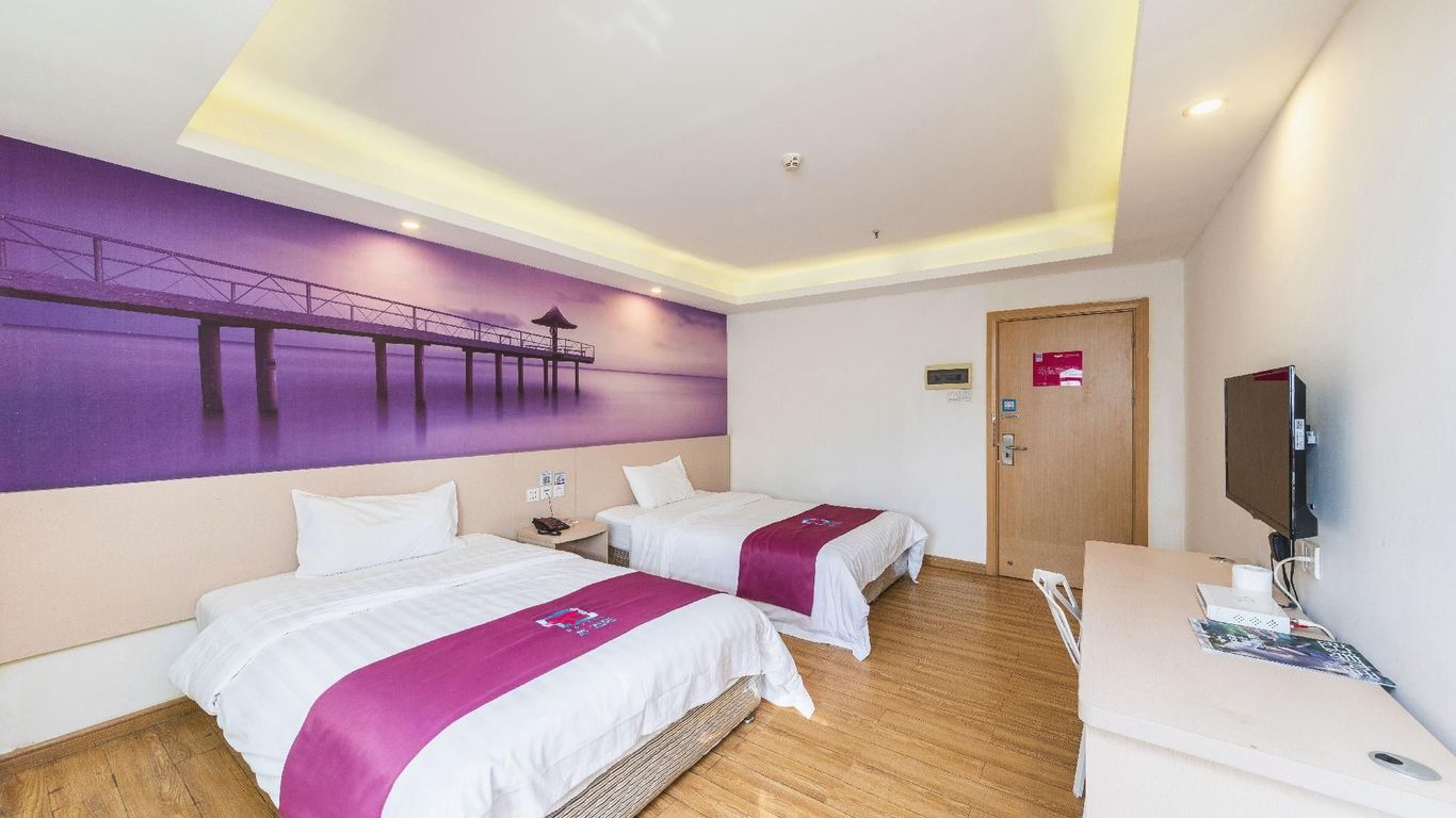 派酒店(廣州番禺石崗步行街店)