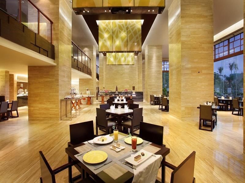 Phoenix Waterside Gloria Resort Sanya - סניה - מסעדה