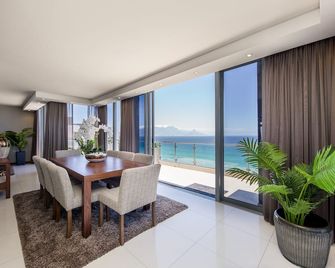 Infinity Self-Catering Apartments - Ciudad del Cabo - Comedor