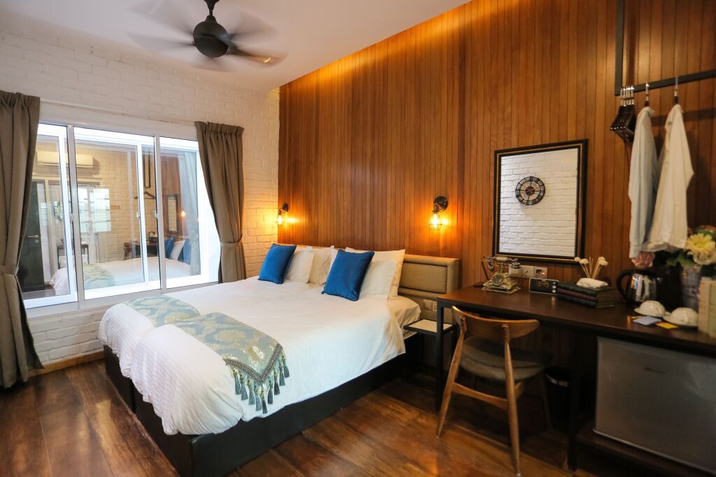 ريونيون هيريتيدج هاوس - جورج تاون