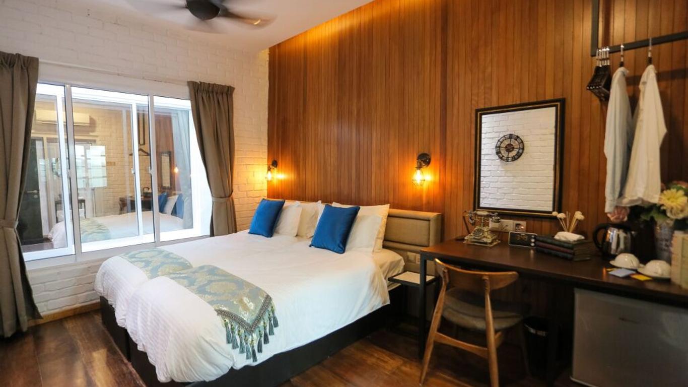 ريونيون هيريتيدج هاوس