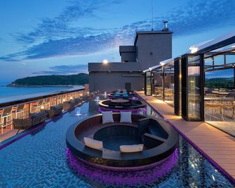 Two Y Hotel - Yangyang - Restaurant