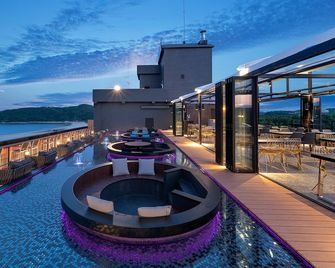 Two Y Hotel - Yangyang - Restaurant