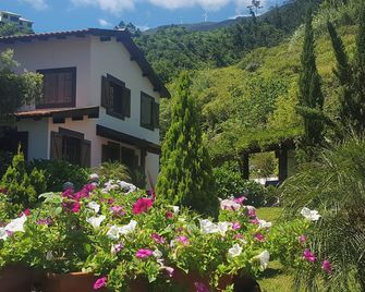 Quinta O Refúgio - São Vicente - Exterior