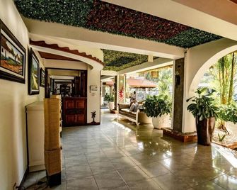 Hotel Villabosque Eco Boutique - Manuel Antonio - Reception