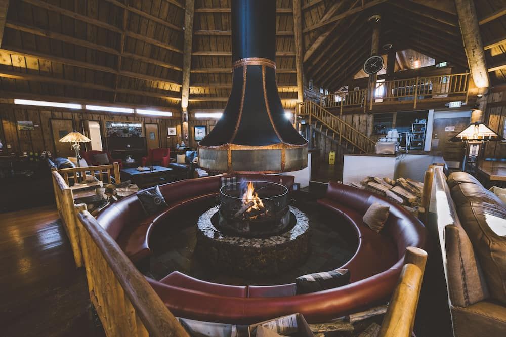 Teton Teepee Lodge - Alta