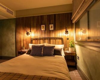 The Wolfpack Inn - לונדון - חדר שינה