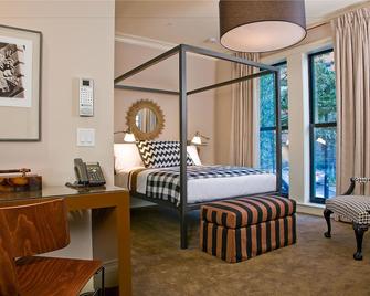 The Inn At St Botolph - בוסטון - חדר שינה