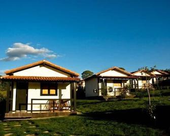 Pousada Village da Serra - Serra do Cipó - Gebäude