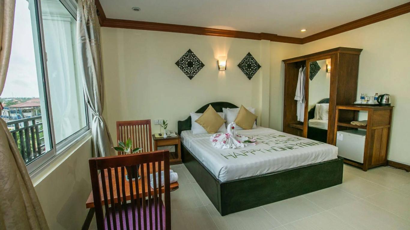 Kingfisher Angkor Hotel