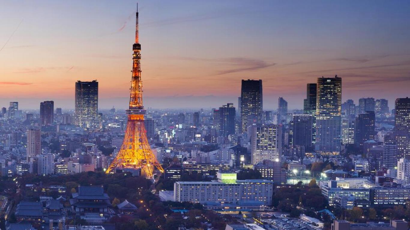 ホテル新橋三番館