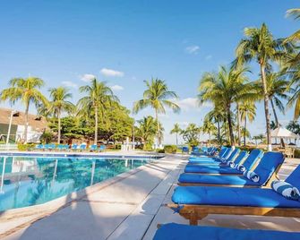 Beachscape Kin Ha Villas & Suites - Cancún - Svømmebasseng