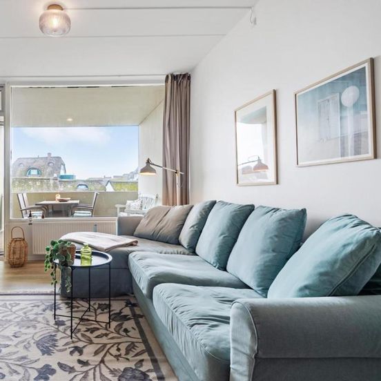 Awesome apartment in Fanø with sauna – Fanø Vesterhavsbad