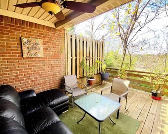 Near Oak Mtn Garden Home - Пелам - Балкон