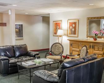 Quality Inn and Suites Longview Kelso - Longview - Huiskamer
