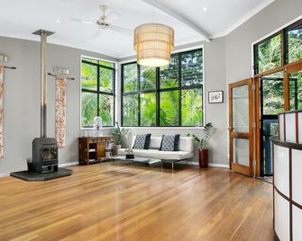 Azabu Retreat And Spa - Byron Bay - Hành lang