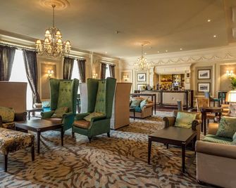 Old Swan Hotel - הארוגייט - טרקלין