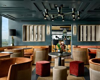 AC Hotels by Marriott Bella Sky Copenhagen - Copenhague - Salon