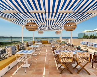 Amarello Hotel Praia Santo Andre, Tapestry Collection by Hilton - Santiago do Cacem - Restaurante