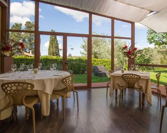 Locanda di Pietracupa - Tavarnelle Val di Pesa - Restaurace