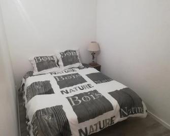 Le Cosy - Thonon-les-Bains - Schlafzimmer