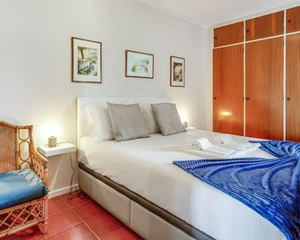 Vilamoura Coastal Retreat by LovelyStay - Vilamoura - Bedroom
