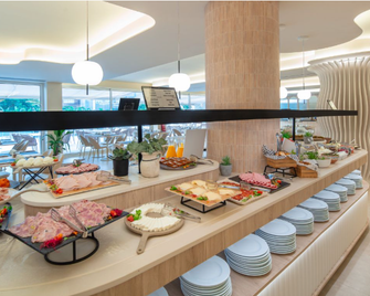 Rh Silene Hotel & Spa 4 Sup - Castellón de la Plana - Buffet