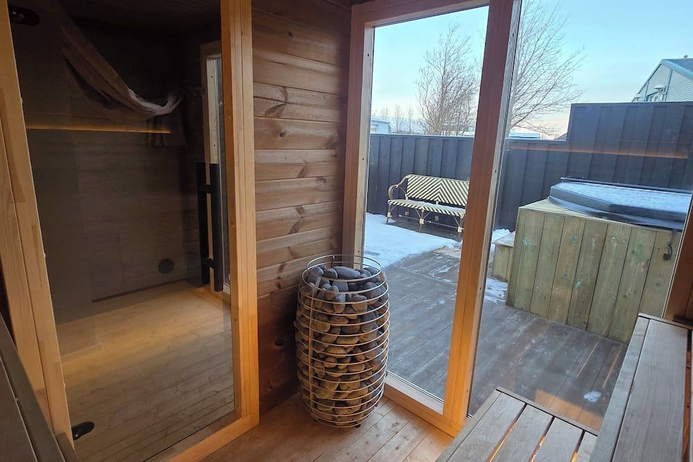 Bryggjan Boutique Hotel - Akureyri - Wellness