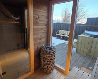 Bryggjan Boutique Hotel - Akureyri - Spa