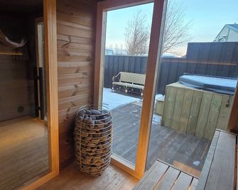 Bryggjan Boutique Hotel - Akureyri - Wellness