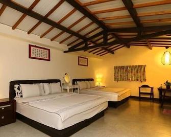 Tsuen Feng - Guanshan Township - Bedroom