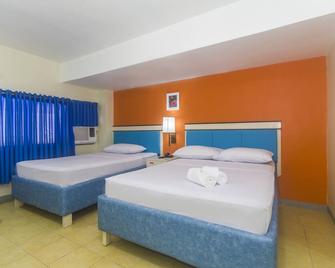 Usda Dormitory Hotel - Cebu City - Bedroom
