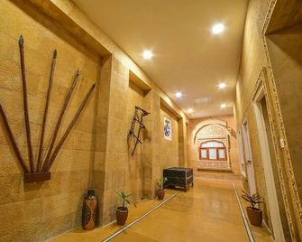 The Bheemgarh - Jaisalmer - Hallway