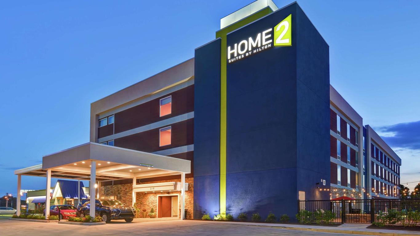 Home2 Suites by Hilton Meridian