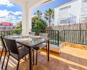 Biniforcat - Ciutadella - Balcone