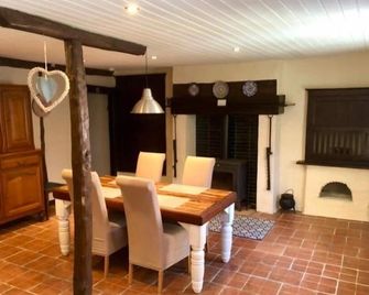 Les Verges Gites - Exideuil