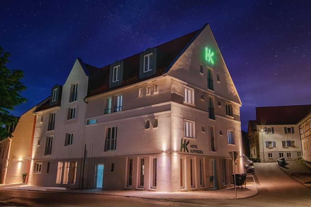Hotel Kupferzell - Kupferzell - Gebouw