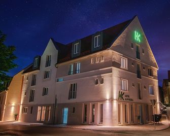 Hotel Kupferzell - Kupferzell - Gebouw