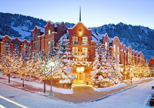 The St. Regis Aspen Resort from $516. Aspen Hotel Deals & Reviews - KAYAK