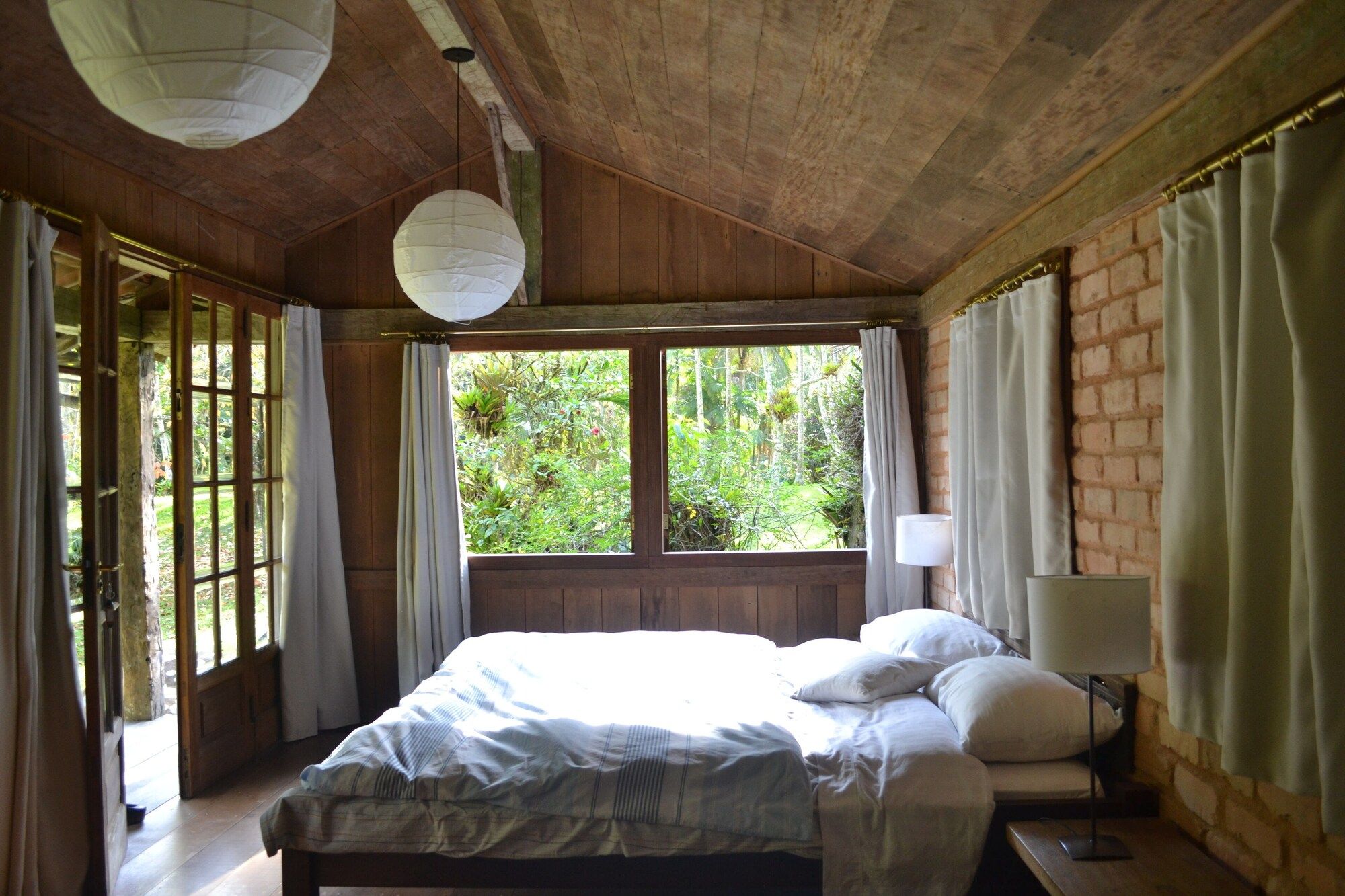 Kanawha Eco Hotel - Nova Friburgo - Bedroom
