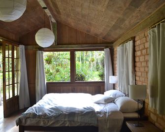 Kanawha Eco Hotel - Nova Friburgo - Bedroom