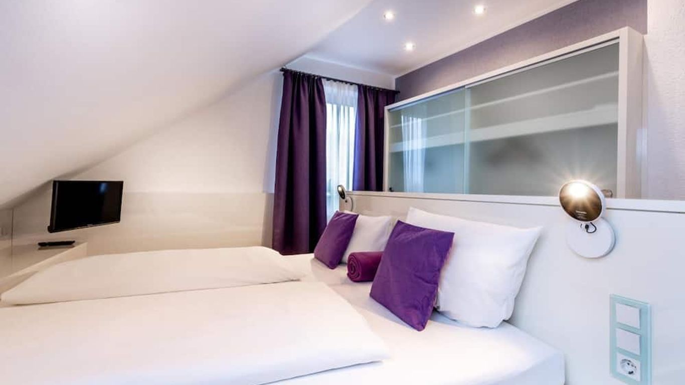 Hotel Stadt Heidelberg