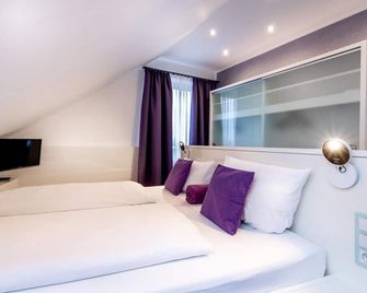 Hotel Stadt Heidelberg - Darmstadt - Chambre