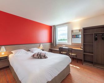 Ace Hotel Chateauroux Déols - Châteauroux - Bedroom