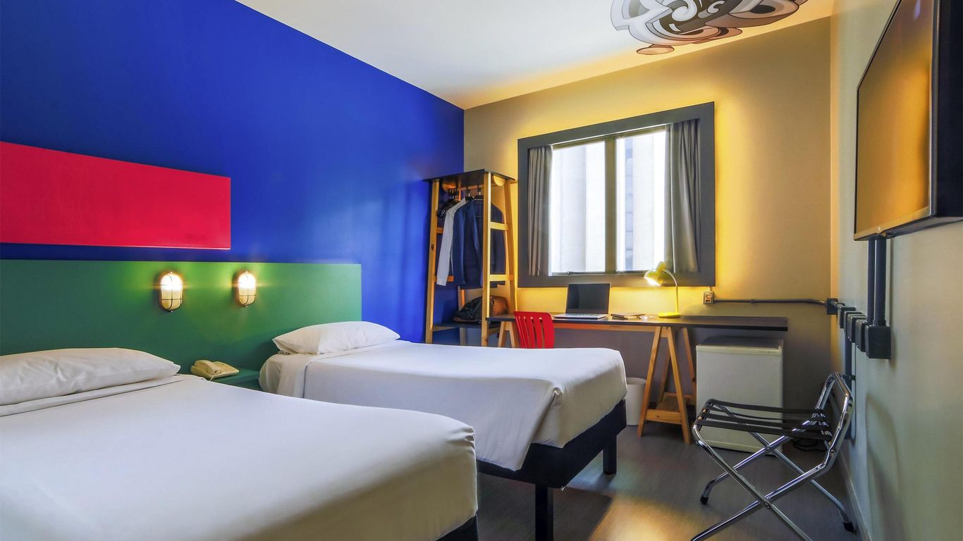 Ibis Styles SP Faria Lima