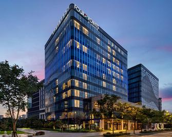 Four Points by Sheraton Shanghai Hongqiao - Shanghai - Building