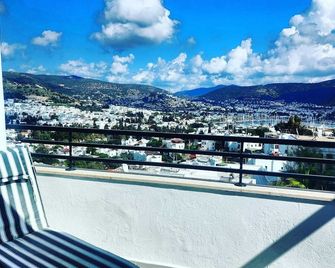 Emelce Apart - Bodrum - Balcony