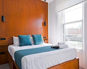 Templebar Rooms - Dublin - Schlafzimmer
