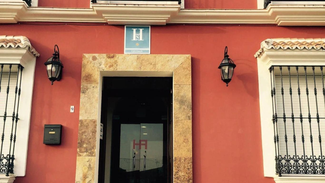 Hostal Pilas Alcarayón